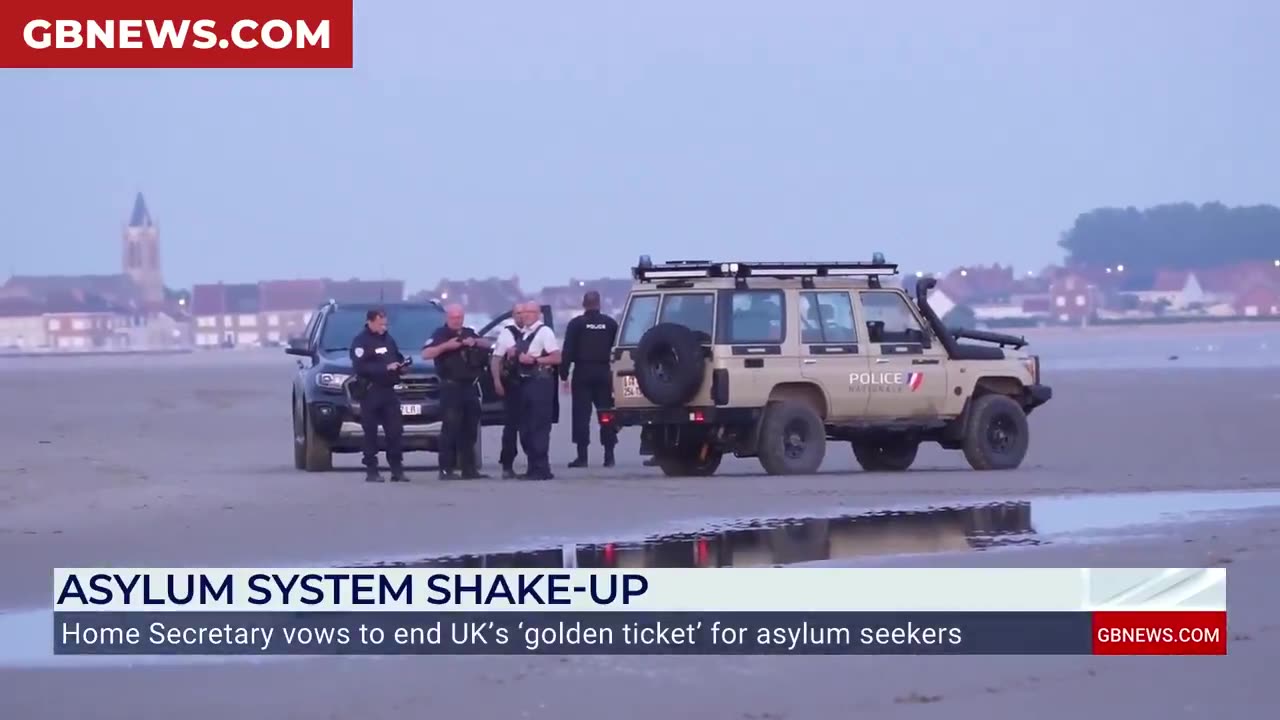 'The chance is of a pretty major U-turn next summer.'