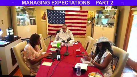 MANAGING EXPECTATIONS PART 2