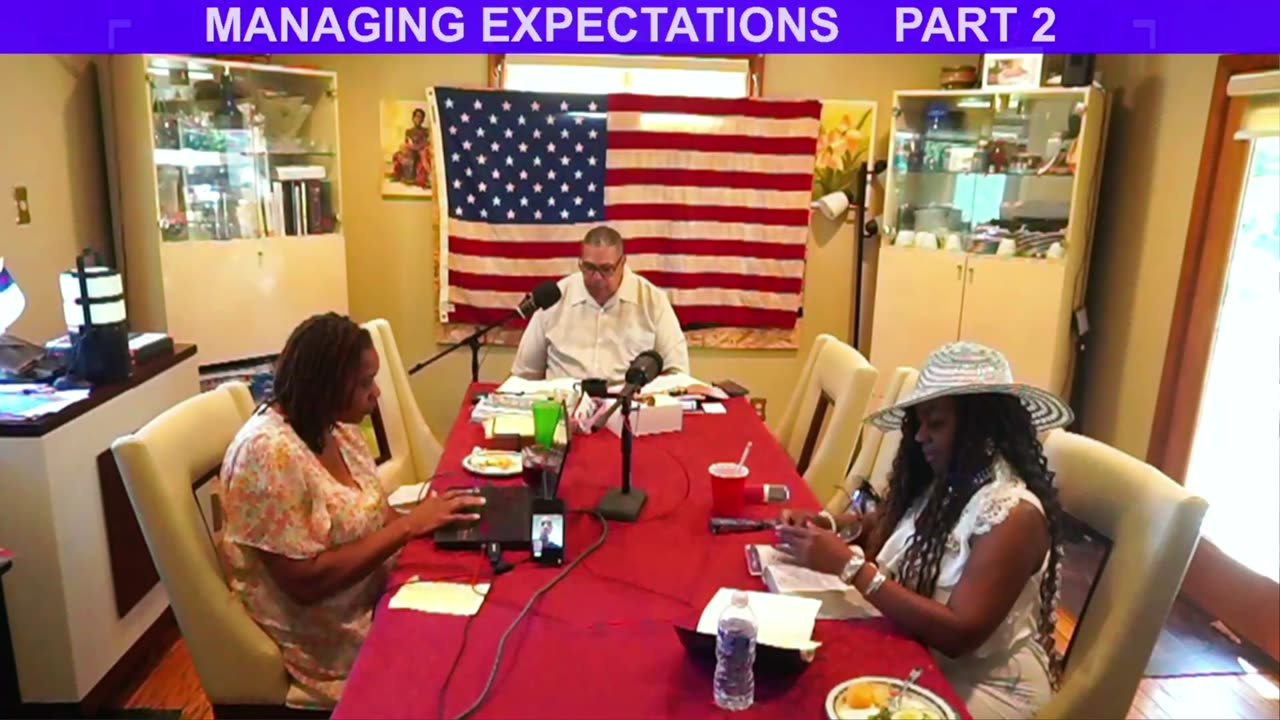 MANAGING EXPECTATIONS PART 2