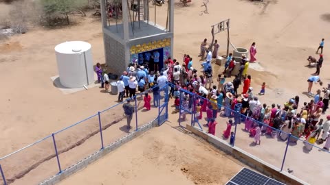 2,000,000 People Get Clean Water For The First Time!