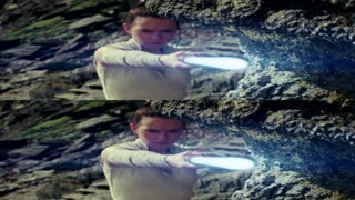 3D FULL TB 8K T 8K B HEVC x265 10 BIT Cinemascope 4x super scale Star Wars; The Last Jedi Trailer