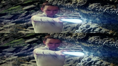 3D FULL TB 8K T 8K B HEVC x265 10 BIT Cinemascope 4x super scale Star Wars; The Last Jedi Trailer