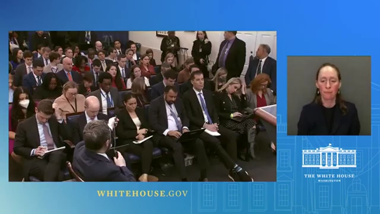 Archived ✅ | 3-27-2023 - Biden Press Briefing by Press Secretary Karine Jean-Pierre