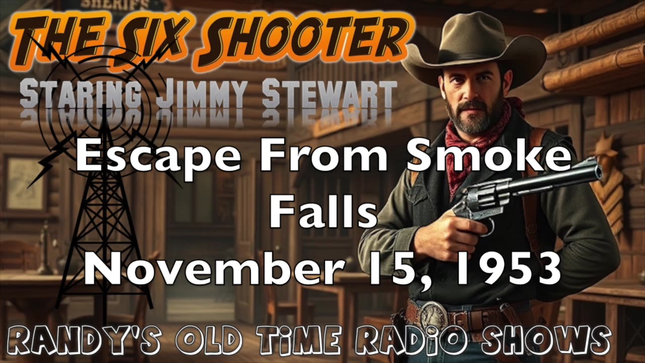 53-11-15 Six Shooter (09) Escape From Smoke Falls