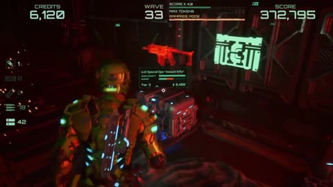 Earning Jacobs ticket into Valhalla / The Callisto Protocol / Riot Mode Final