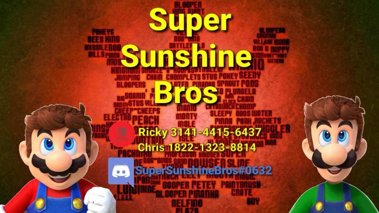 SSB： Bowser Junior's 12th Birthday