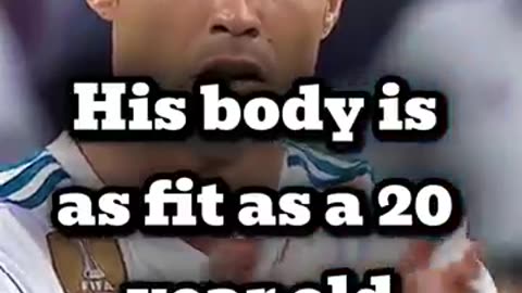 "Ronaldo's Fitness Secrets REVEALED! 💪🔥 #Ronaldo #Fitness #Shorts #ViralVideo"