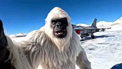 Somebodies spirit animal... hint hint... nudge nudge...