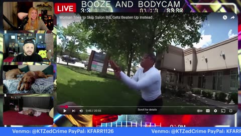 Booze and Bodycams
