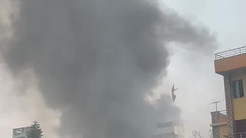 GenZ Protest in Nepal 2025
