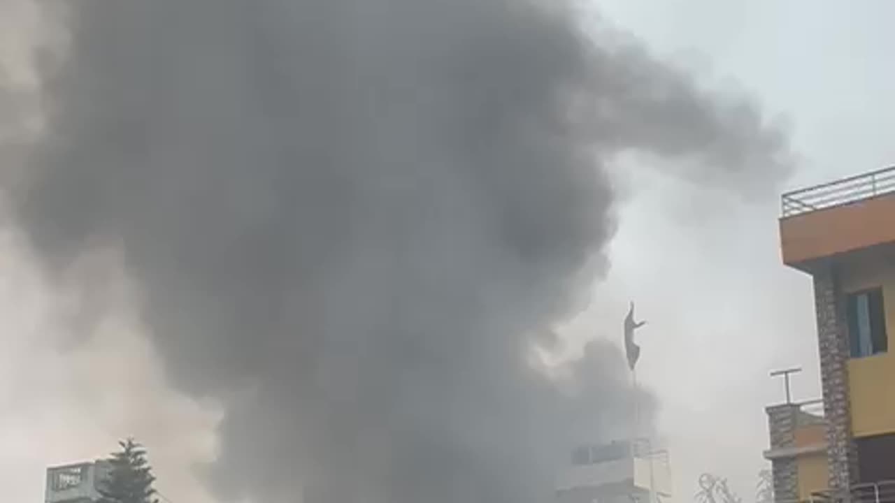 GenZ Protest in Nepal 2025