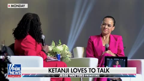DEI Scotus Justice Ketanji Brown says it's amusing that people find an issue...