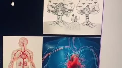 YOUR BODY IS THE WHOLE UNIVERSE!