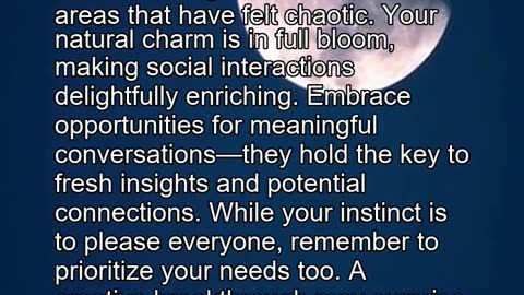 Daily Horoscope | Libra & Capricorn 🌟