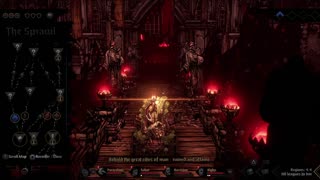 (Darkest Dungeon 2) Grandslam 3, Act 2, 4/5, The Sprawl