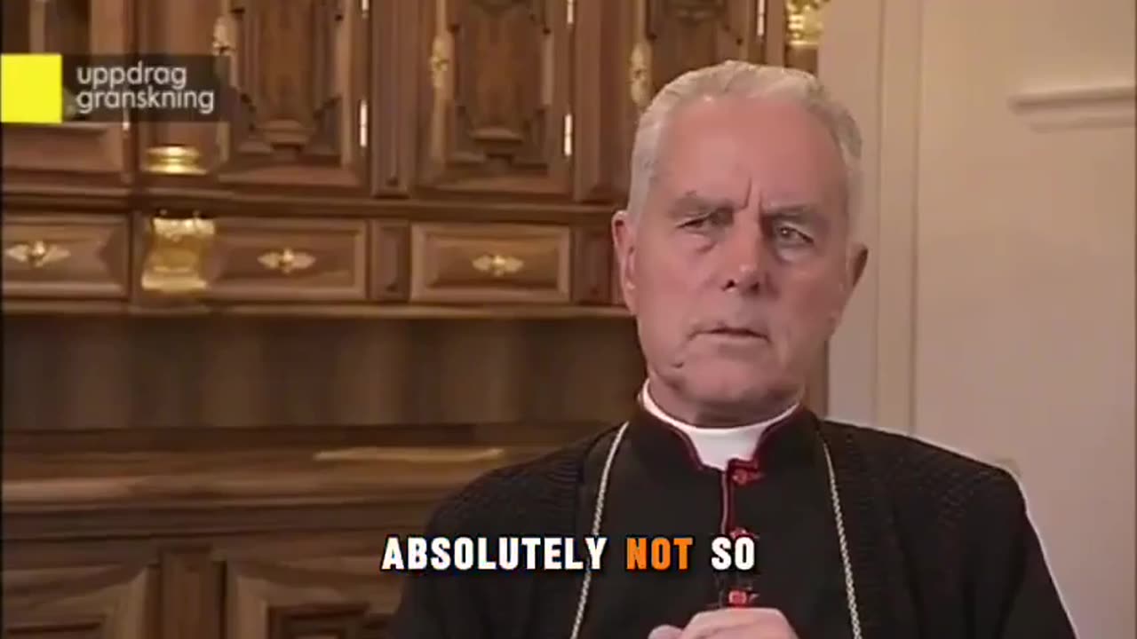 Bishop Williamson; The Gas Chambers