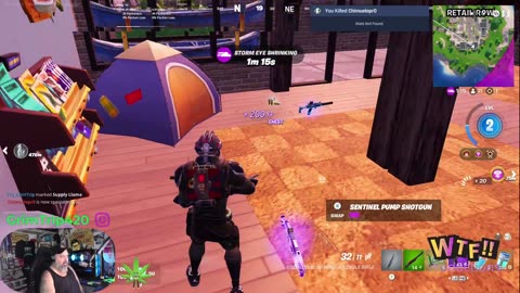 Live from the WtF Grotto: Prestige Master! I have acquired the target, now what? #disabledveteran #adhd #ptsd #gamer