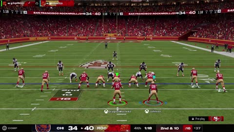 Madden Ultimate Run