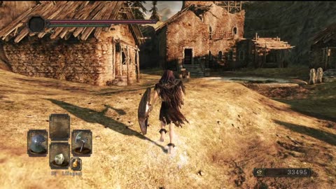 Dark Souls 2 Randomizer - Sir, You aren't Randomized