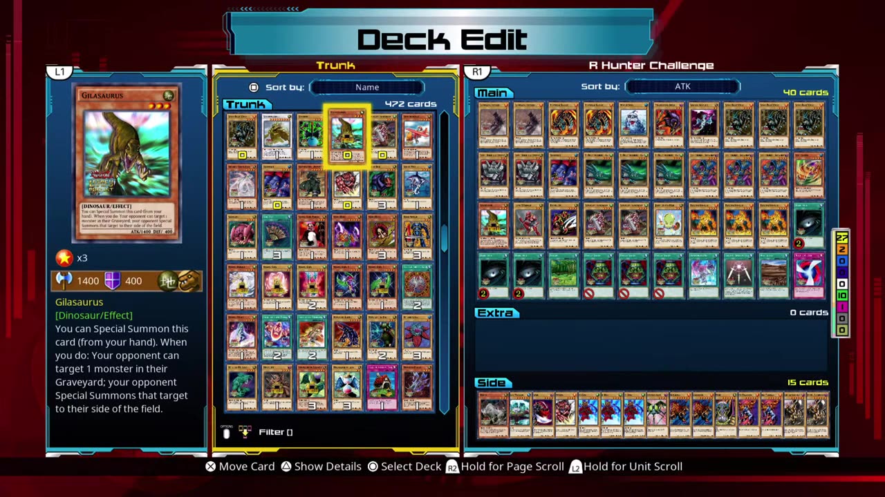🔴Ep 6| Legacy of the Duelist - Rare Hunter Challenge Mode / Ep 6