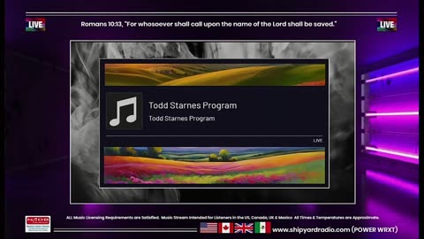 Contemporary Christian Music - Shipyard Radio LLC - POWER WRXT