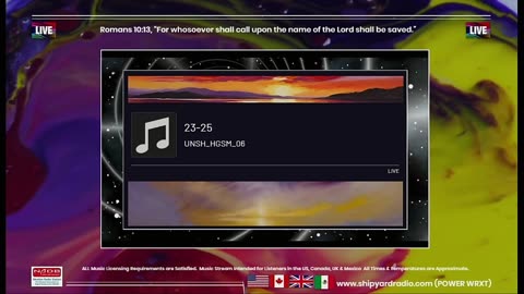 Contemporary Christian Music - Shipyard Radio LLC - POWER WRXT