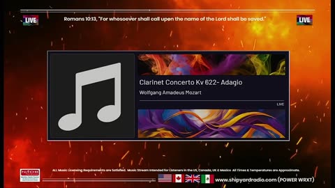 Contemporary Christian Music - Shipyard Radio LLC - POWER WRXT