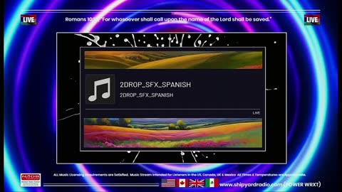 Contemporary Christian Music - Shipyard Radio LLC - POWER WRXT