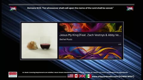 Contemporary Christian Music - Shipyard Radio LLC - POWER WRXT