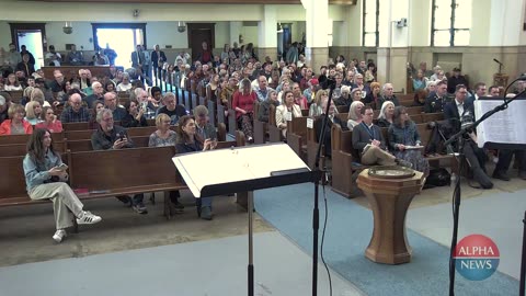 2025 Minnesota Day Of Prayer - Keynote | Dr. Sammy Wanyonyi