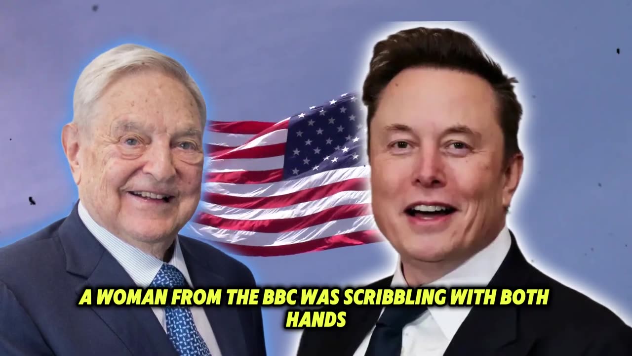 Elon Musk Drops the HAMMER on GEORGE SOROS — “He’s DONE, It’s Over”