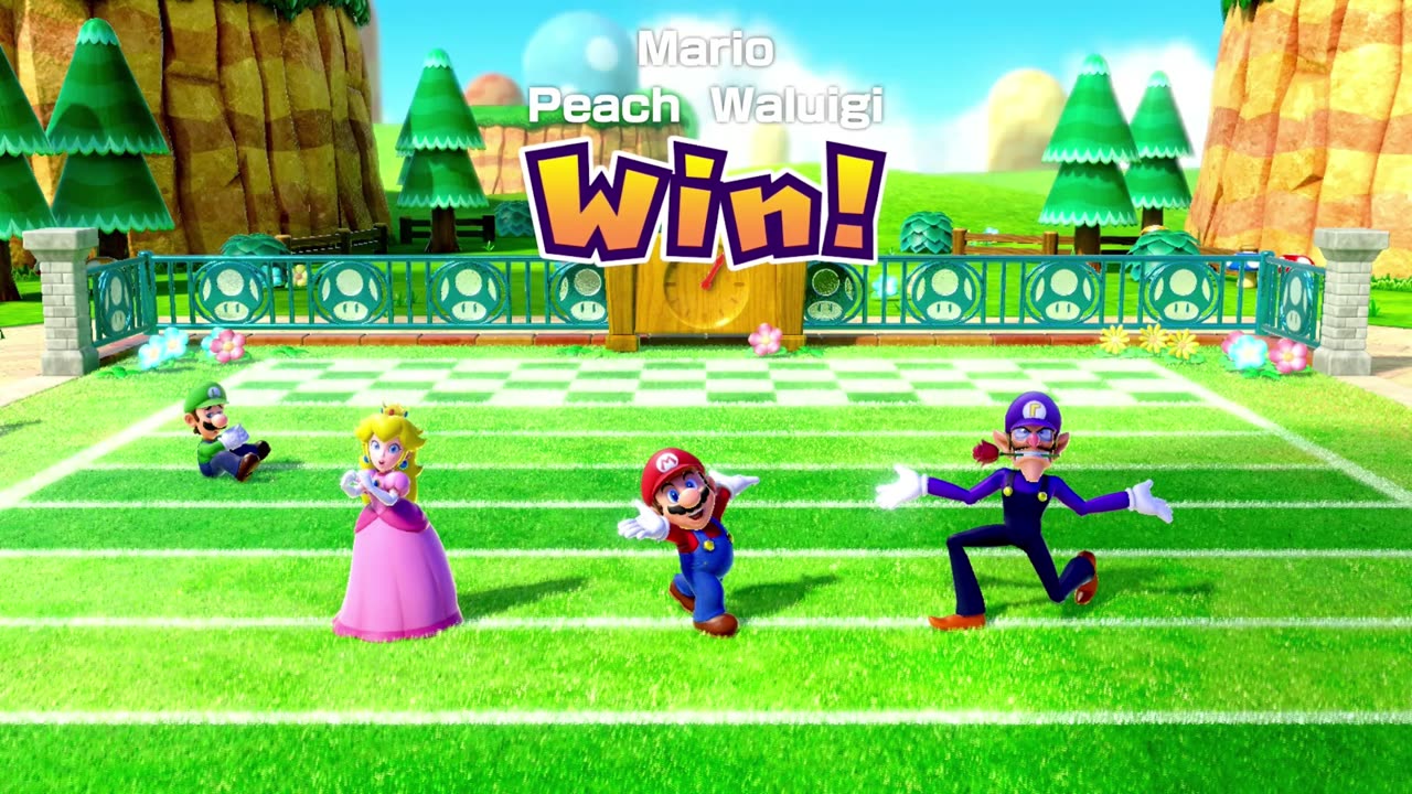 #MarioPartySuperstars Yoshi's Tropical Island Online Multiplayer Part Two