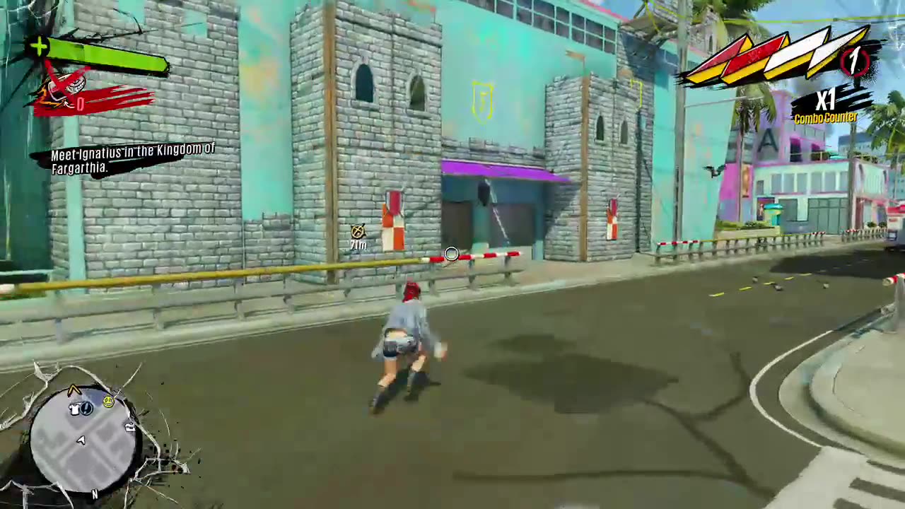 Sunset Overdrive Day 5 - 3 _ 19