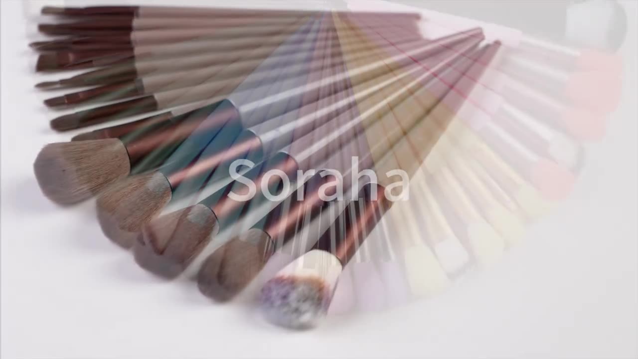 33-in-1 Makeup Tool Set