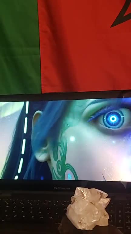 First video of the Real history of Rebecca and the 2 souls 2 nations in one womb.