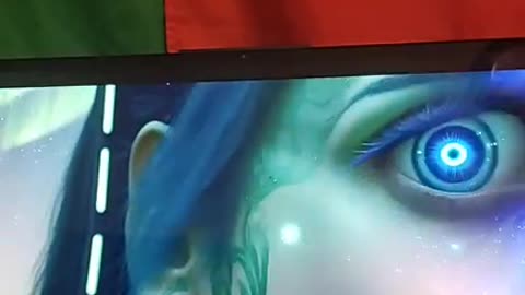 First video of the Real history of Rebecca and the 2 souls 2 nations in one womb. 