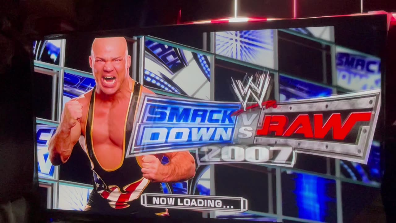 Super Crazy Vs Shelton Benjamin