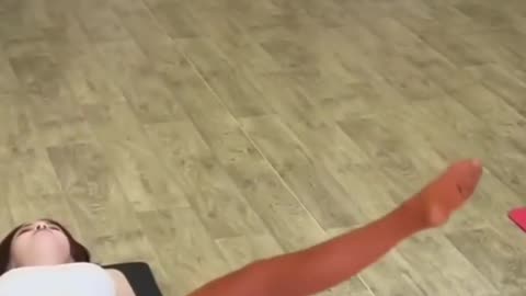 YOUNGEST DEEP STRETCHING YOGA INV SHAPE WIDE ANGLE