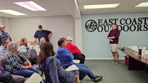 Video 2 - Q&A with Republican New Hampshire Senator Keith Murphy 04-24-2025