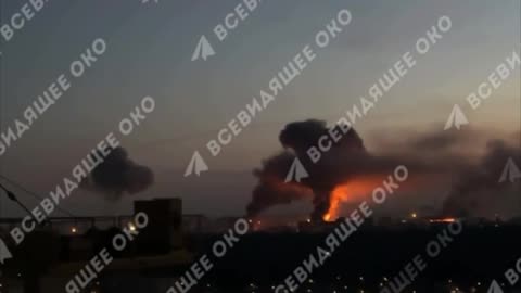 🌅💥 Ukraine Russia War | Morning Strikes on Kyiv Caught on Camera | RCF
