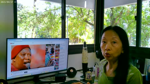 Sun Wah Chong is “THINKING ALOUD” on South Africa Politics Pt 1