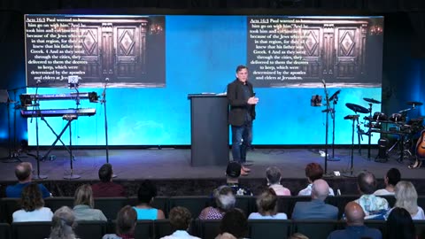 Calvary Chapel of the Harbour