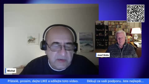 Michal Svatoš a Josef Skála - Náckové v Kyjevě chystají za naše peníze obrovskou provokaci