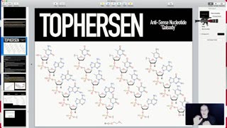 "ALS LouGehrig's Disease Investigation" with AlphaOmegaEnergy