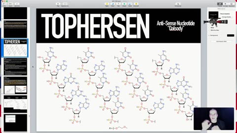"ALS LouGehrig's Disease Investigation" with AlphaOmegaEnergy