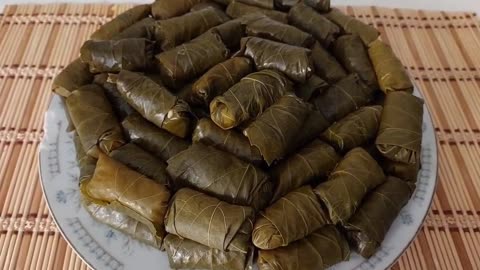 How to Cook Delicious Waragah Enab – A World-Famous Arabic Dish