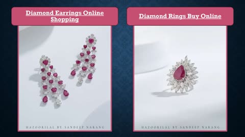 Buy Diamond Bangles Online
