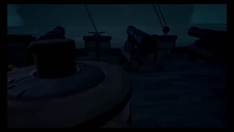 Sea of Thieves A Storm Torn Adventure Part 2: Into The Storm!