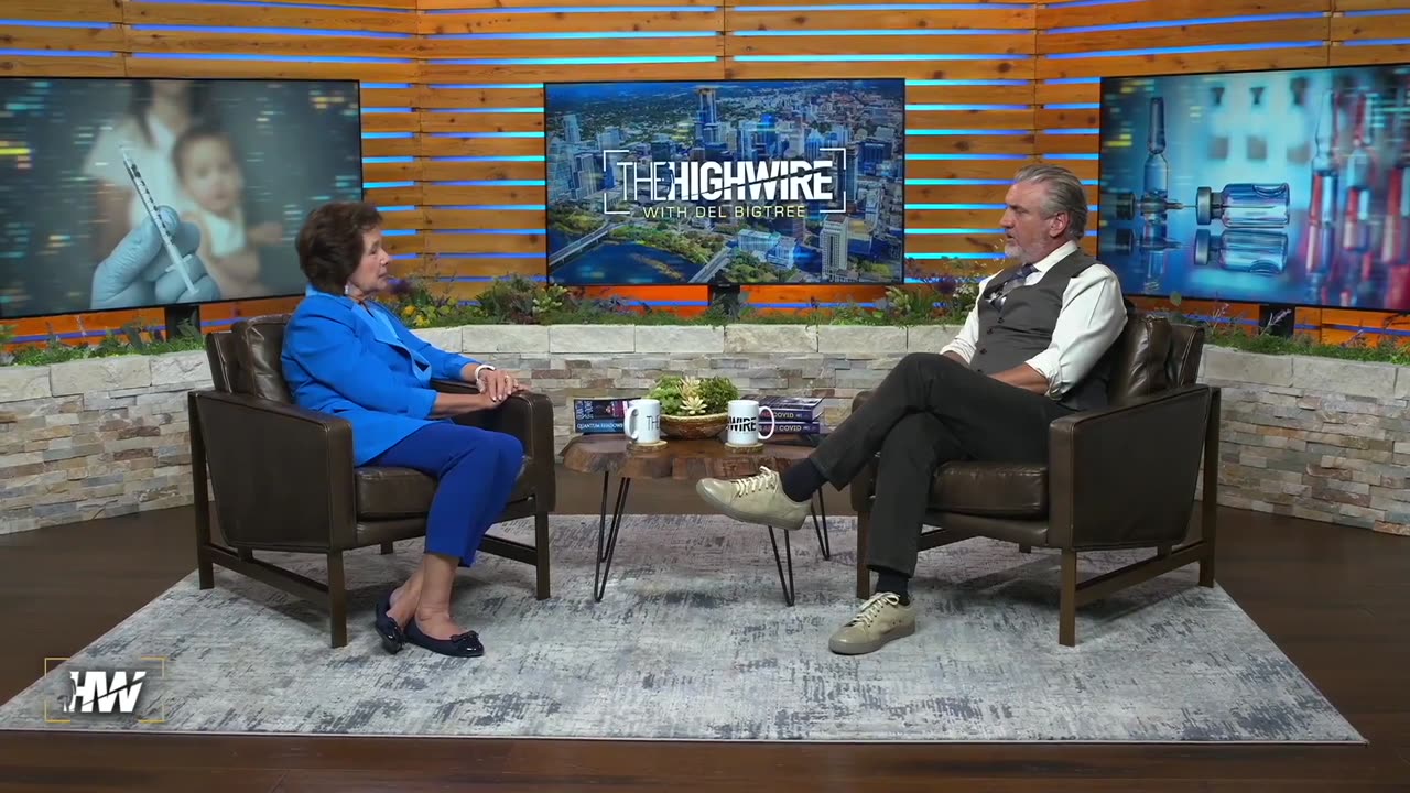 DR. ELIZABETH MUMPER ON AUTISM, VACCINES, AND HONEST SCIENCE