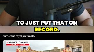 Trump Receives ROYAL TREATMENT in Unprecedented UK Welcome